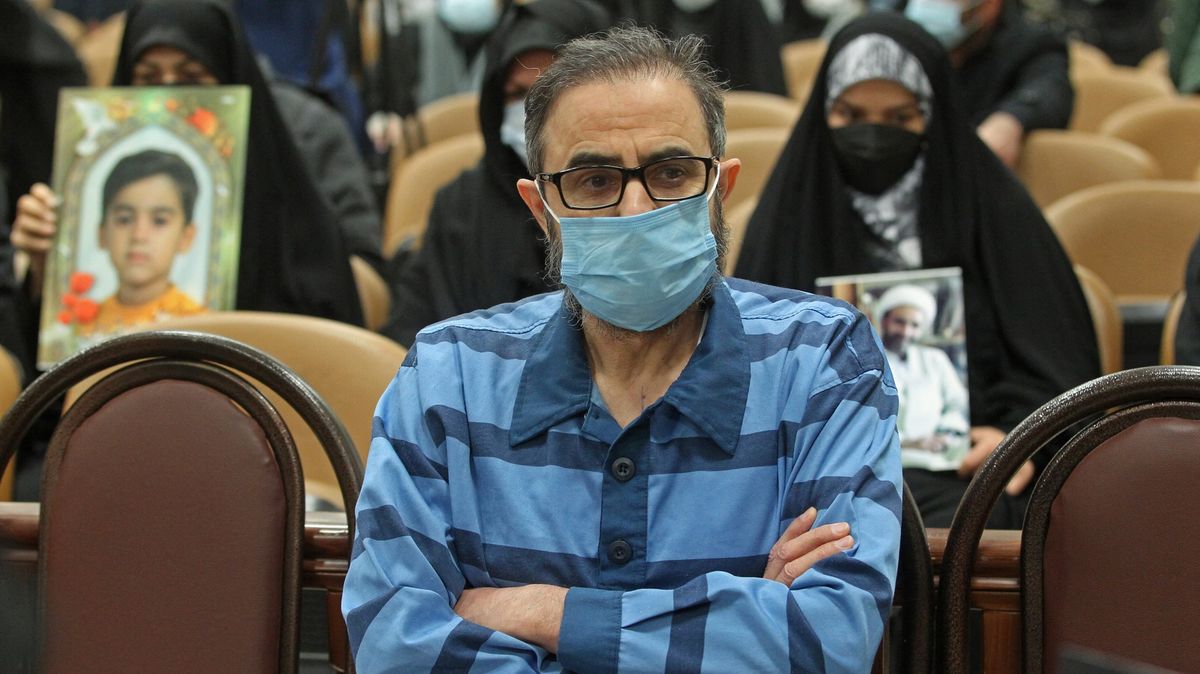 Írán popravil odpůrce režimu Habíba Šaaba