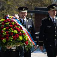 Pohřeb Emila Bočka