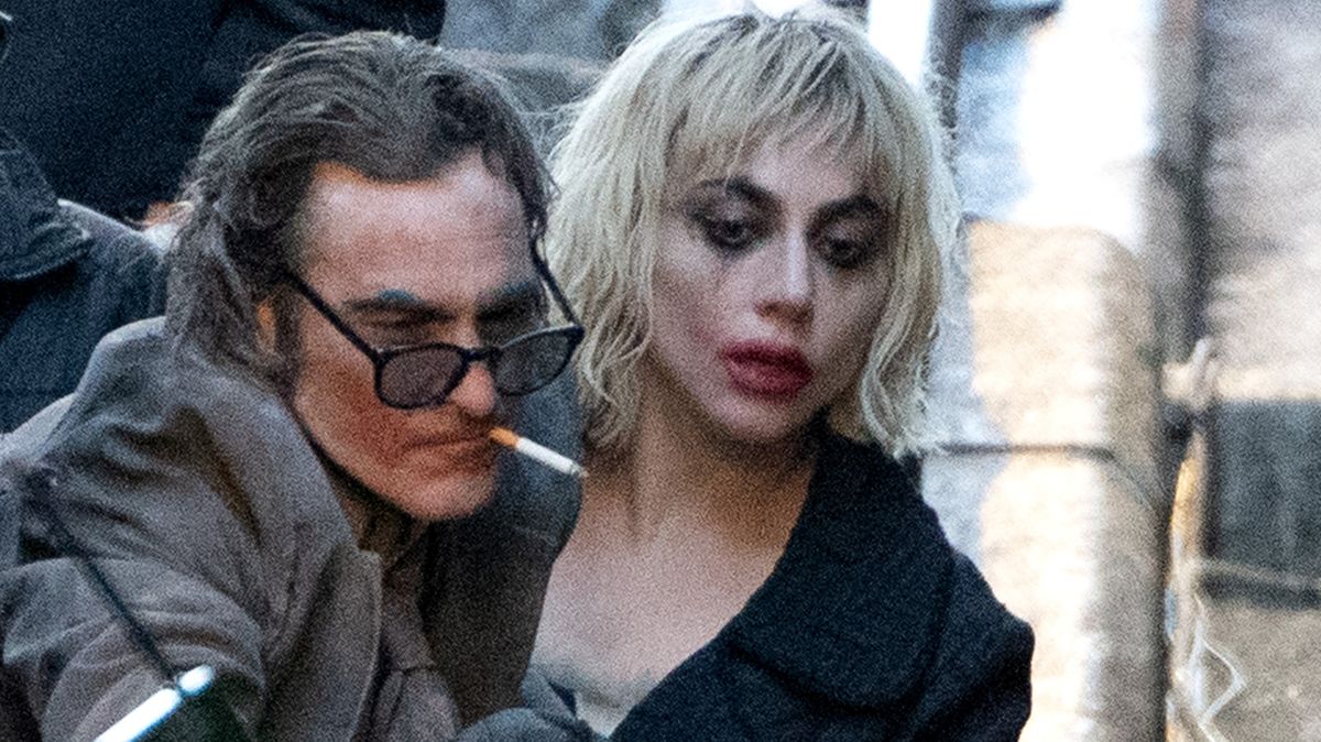 Joaquin Phoenix a Lady Gaga natáčejí nového Jokera