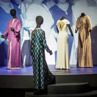 První dámy - móda a styl, nová výstava Národního muzea v Praze.