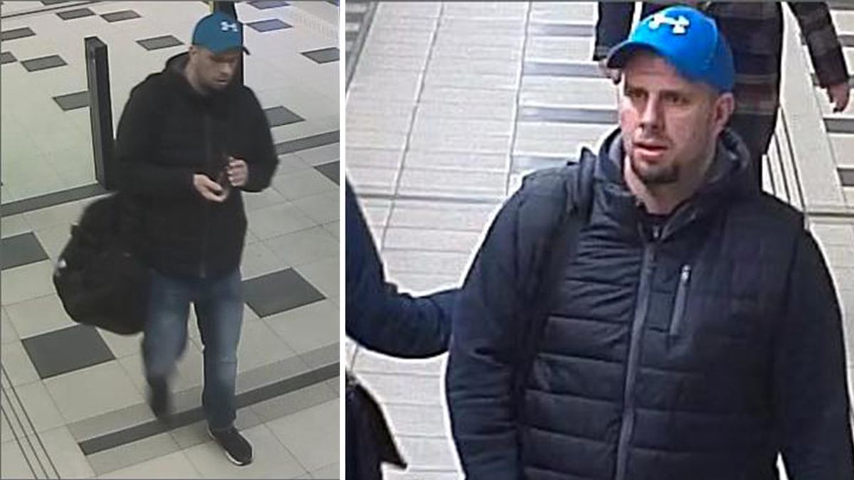 Brutální napadení v pražském metru, policie hledá svědka z fotky
