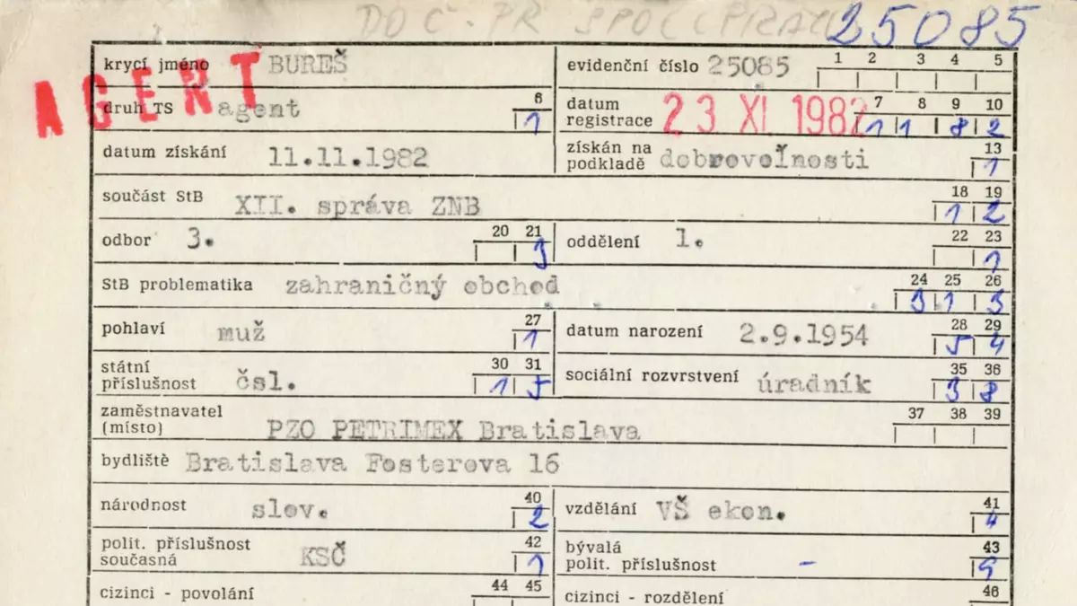 Kdo spolupracoval s StB, měl by rezignovat, navrhnul člen KSČM v Rakovníku