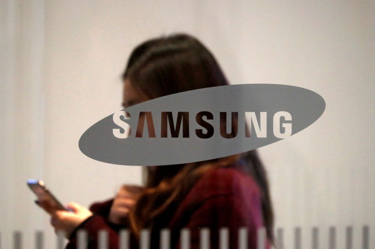 Samsung dostane od USA finanční injekci 152 miliard korun