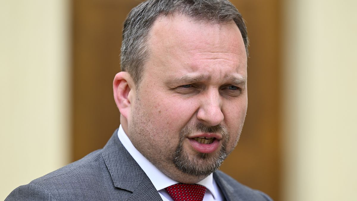 Jurečka jednal s Pavlem. Předložil mu obrysy důchodové reformy