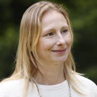 Producentka filmu Monika Kristlová.