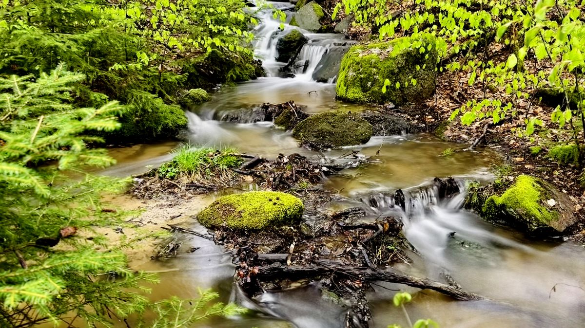 KVÍZ: Znáte nejkrásnější české vodopády?