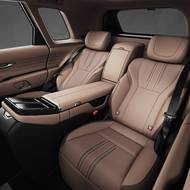 Nová Toyota Century SUV