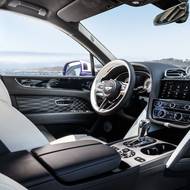 Bentley Bentayga EWB Mulliner