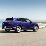 Bentley Bentayga EWB Mulliner