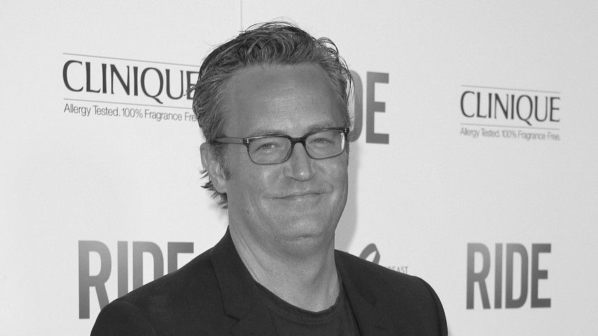 Zemřel herec Matthew Perry