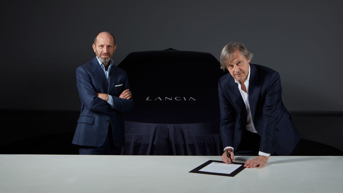 Lancia začíná odhalovat nový model Ypsilon, premiéru bude mít v únoru