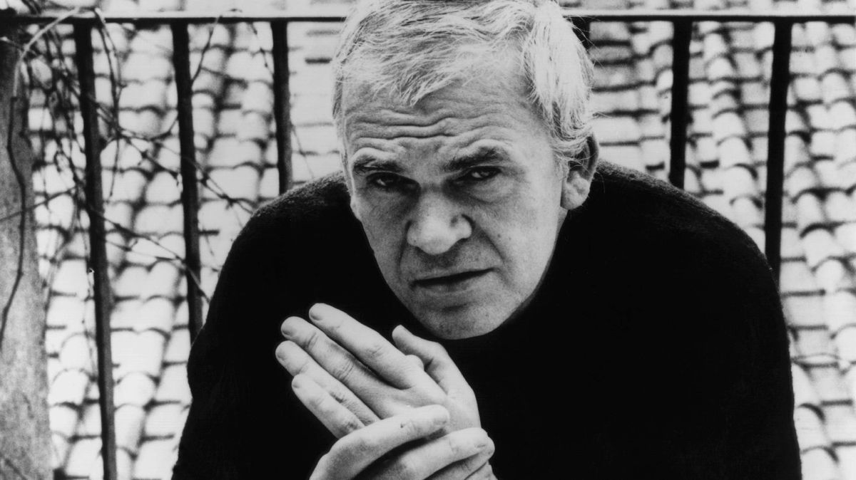Kundera bude pohřben v rodném Brně