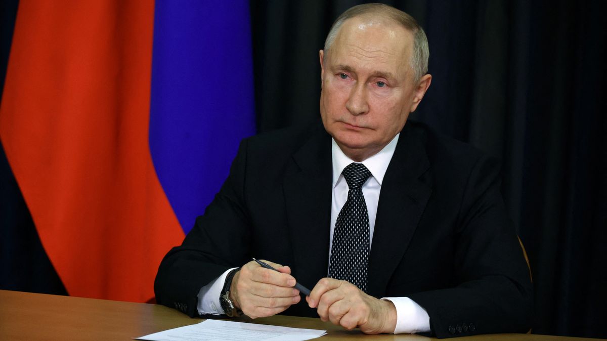 Rusko se vrací jako světová velmoc, tvrdí Putin