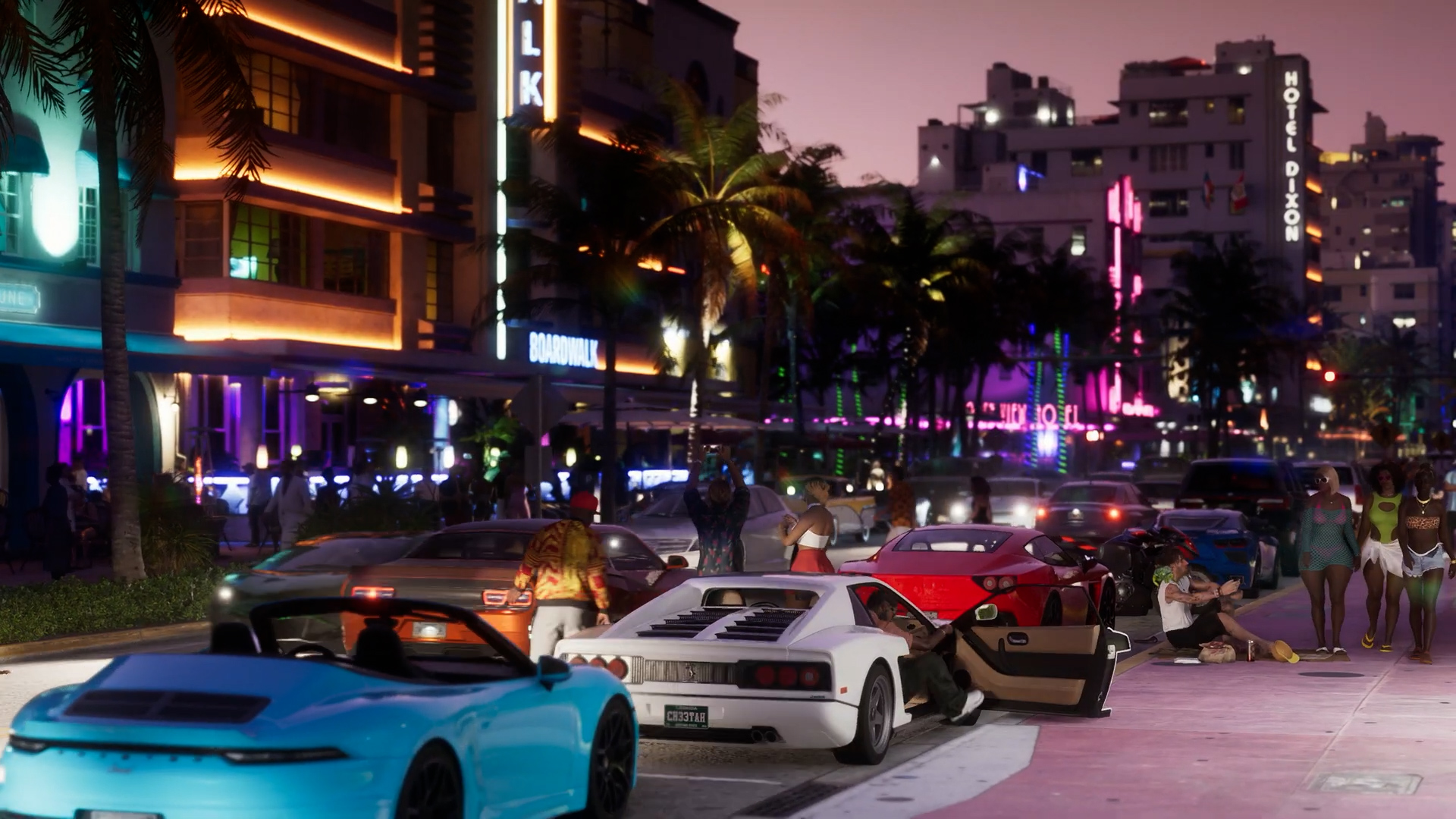 Gamescom 2025 Policejn Auto Z GTA VI Se Prodalo V Aukci Za 325 000 K Gta Iv Gta Rockstar Games 