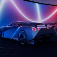 Koncept Nissan Hyper Force