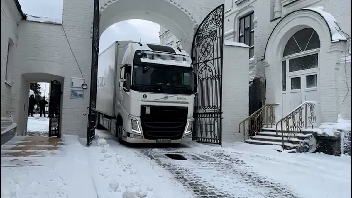 Krymské Skytské zlato se vrátilo z Nizozemska na Ukrajinu