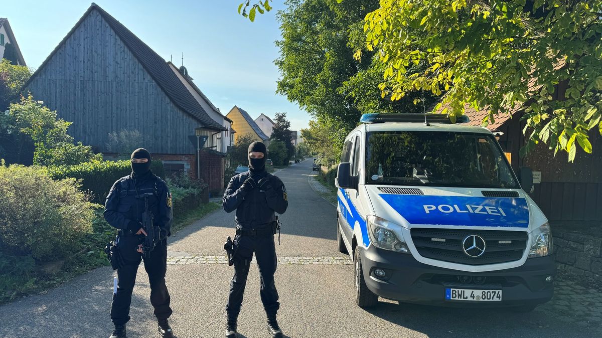 Die deutsche Polizei hat eine Razzia bei der Neonazi-Gruppe Species Community durchgeführt