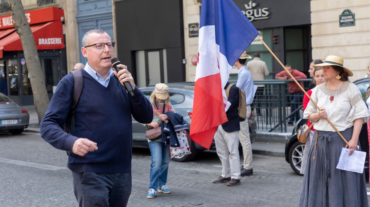 Francie rozpustila fundamentalistické katolické hnutí Civitas