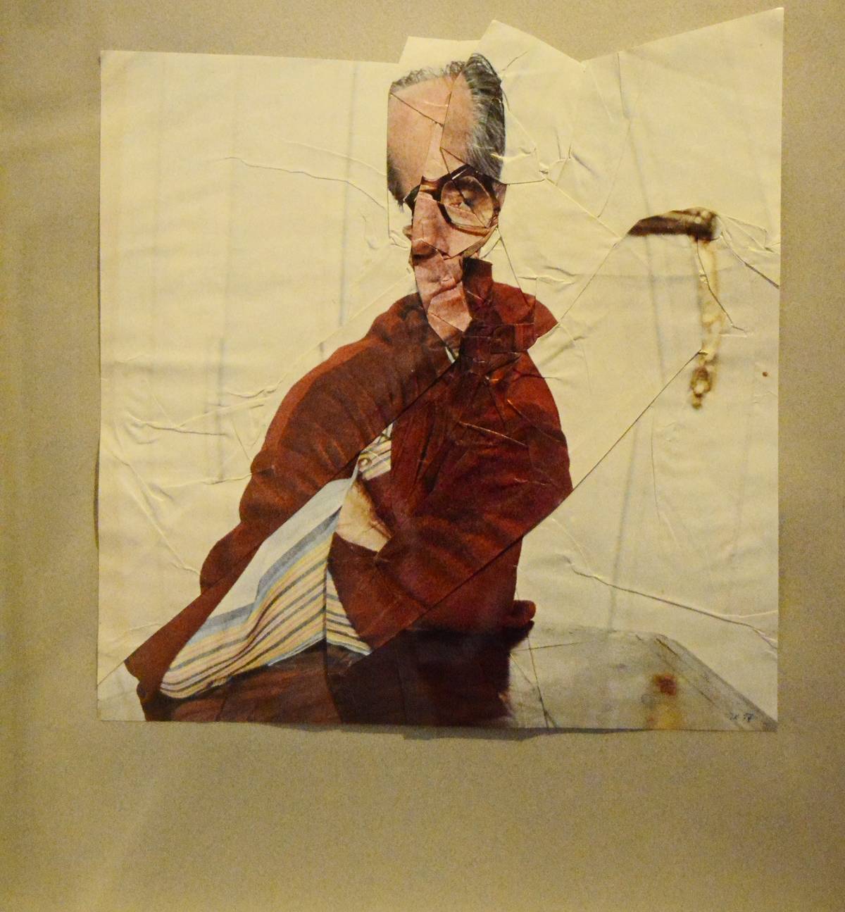 Jiří Kolář – Koláři, Koláři, co to máš na tváři (1979)