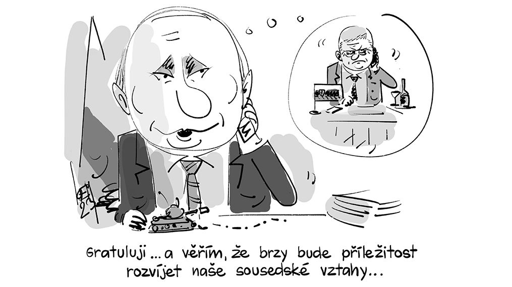 KEMEL: Putin gratuluje Ficovi
