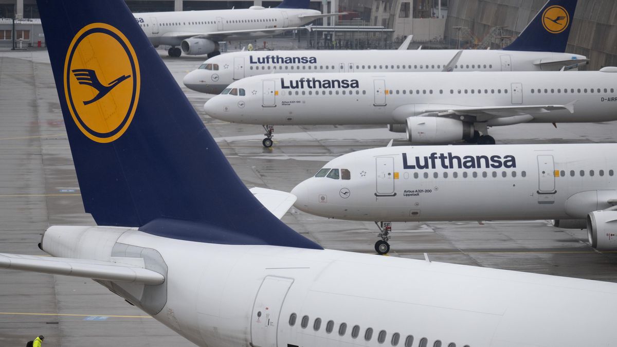 Lufthansa se dohodla s odbory na mzdách
