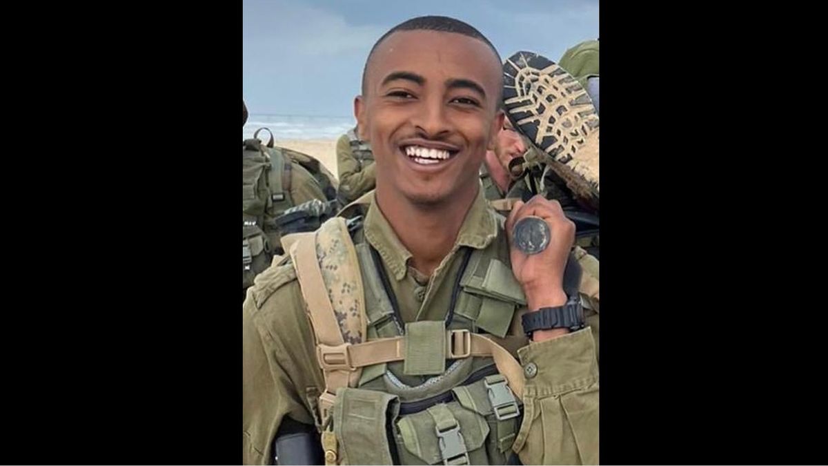 Pro školy nebyl dostatečný Žid. Nyní padl za Izrael