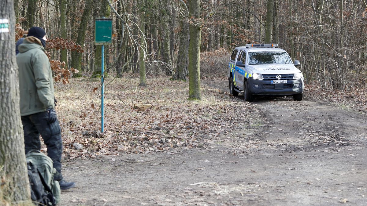 Policie prověřovala oznámení o střelbě v Klánovickém lese. Byly to děti s petardami