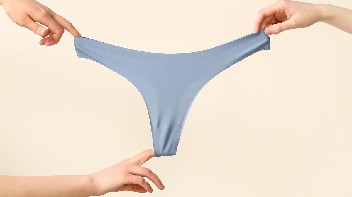 Nejlepší a nejhorší spodní prádlo pro intimní zdraví