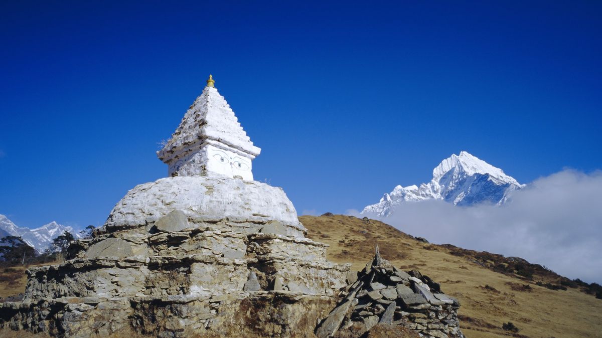 KVÍZ: Jedna osmitisícovka vedle druhé. Co víte o Nepálu?