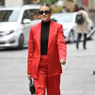 Moderátorka Ashley Robertsová