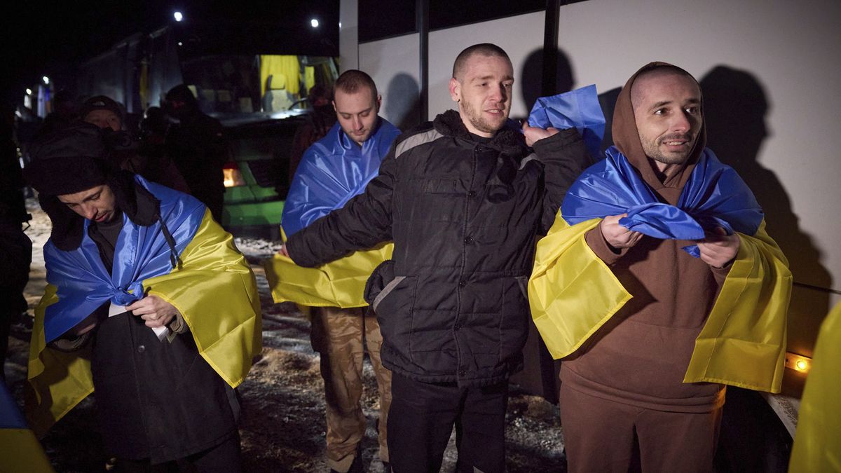 Rusko a Ukrajina si vyměnily zajatce