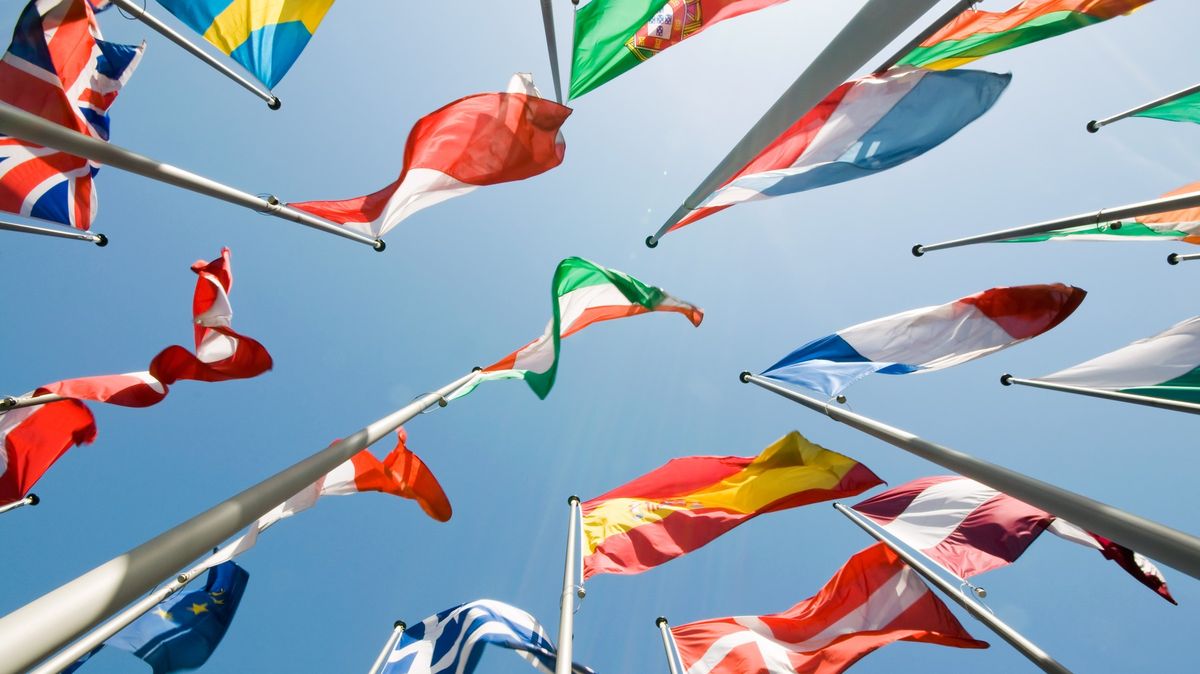 KVÍZ: Jak dobře se vyznáte v evropských vlajkách?