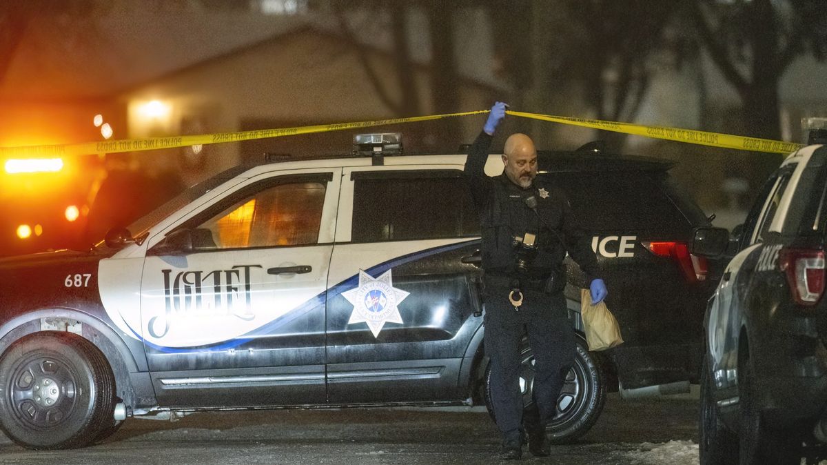 Policisté dopadli vraha z Chicaga. Zastřelil osm lidí, které zřejmě znal