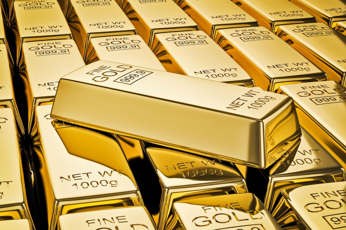 ČNB masivně nakupuje zlato. Česko je letos páté na světě