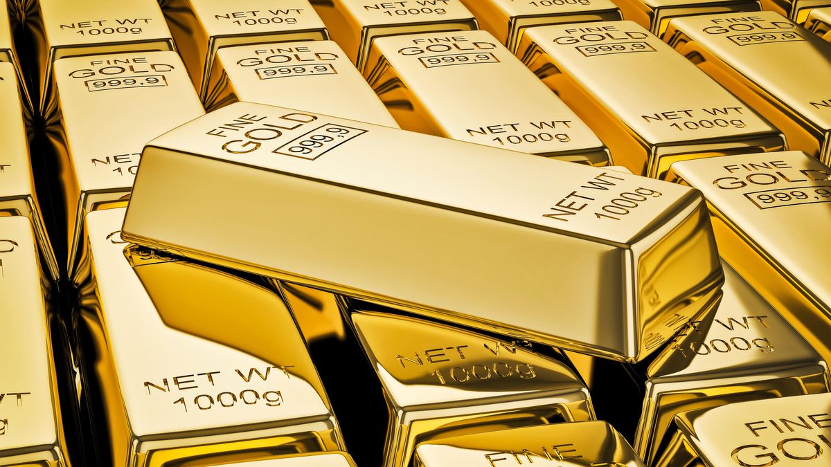 ČNB masivně nakupuje zlato. Česko je letos páté na světě