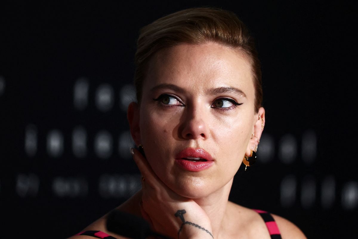 „Zneužili můj hlas,“ obvinila Scarlett Johanssonová OpenAI