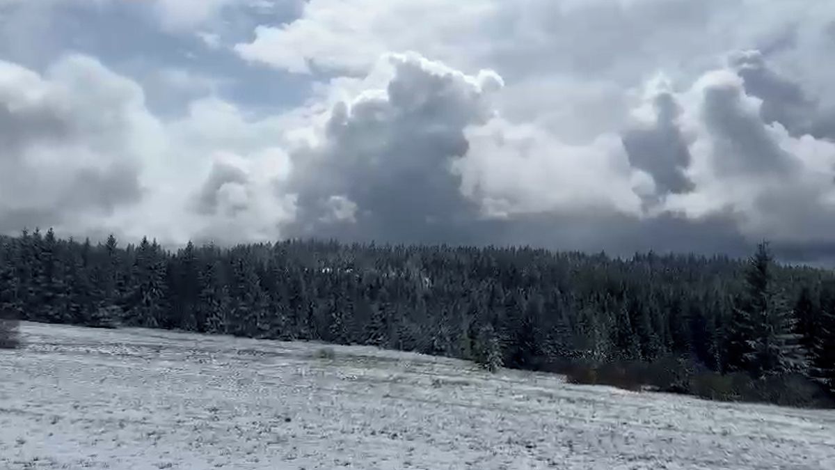 Oteplení není na obzoru