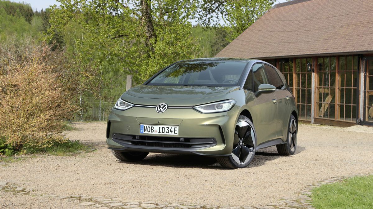 Volkswagen ID.3 zřejmě dostane další modernizaci, bude podstatně rozsáhlejší