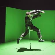 Představení souboru Farma v jeskyni Český hrdina 