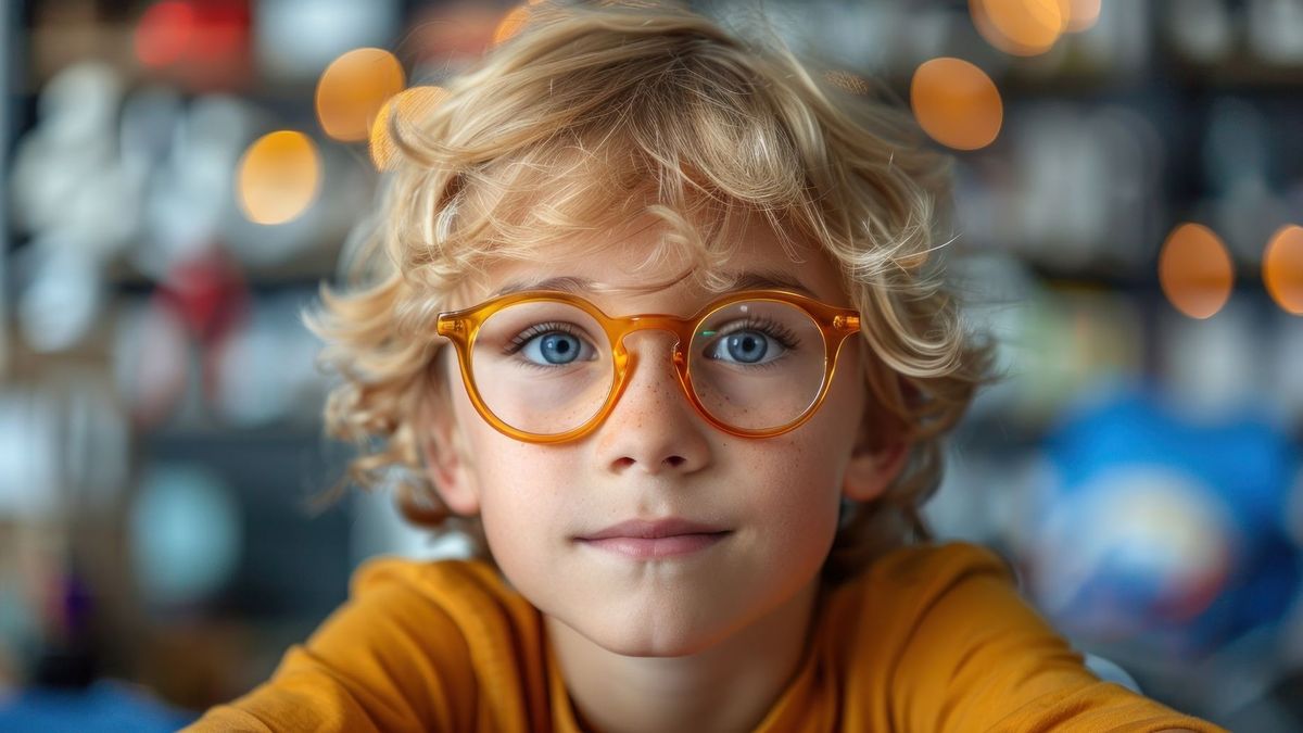 Přibývá školáků, kteří potřebují brýle. Lékaři proto chtějí rozšířit screening očních vad 