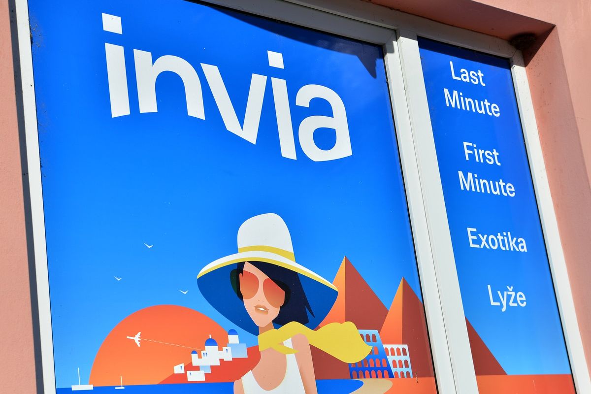 Největší prodejce zájezdů Invia je na prodej