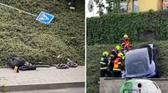 Policie obvinila řidiče porsche, který srazil maminku s kočárkem. Trvalo to přes rok, žena zemřela