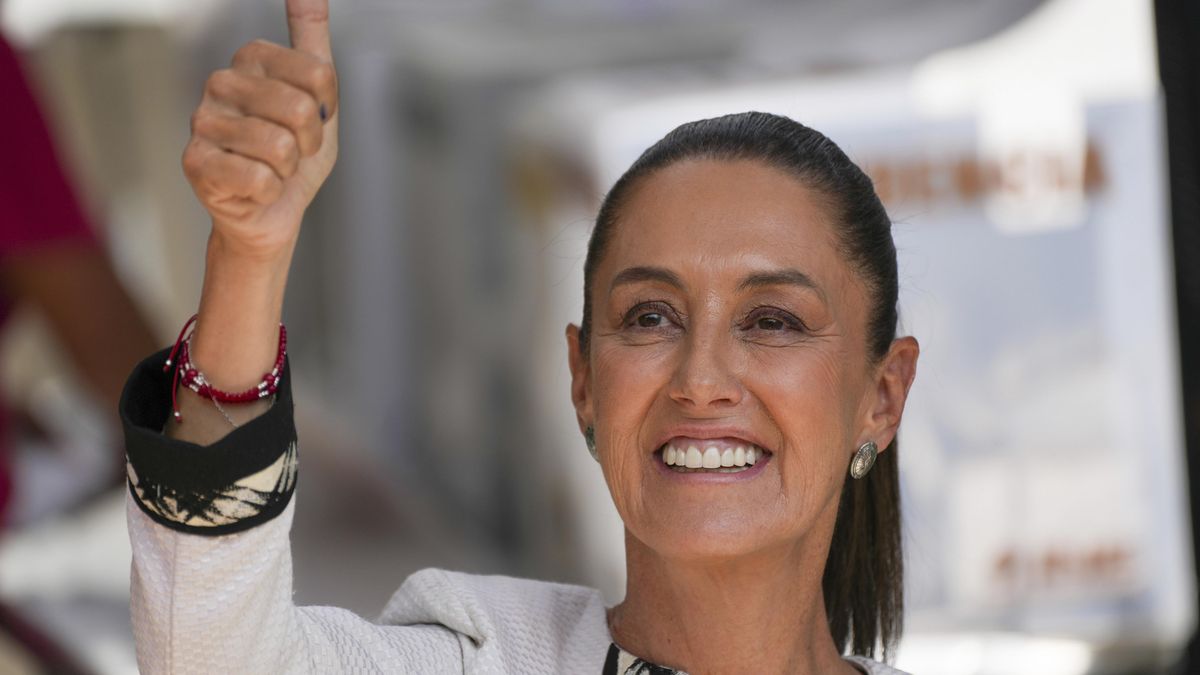 Novou prezidentkou Mexika bude bývalá starostka Mexico City Sheinbaumová