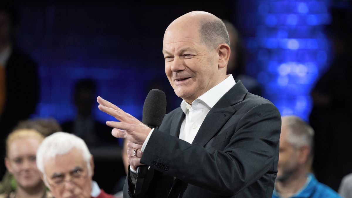 Scholz vyzradil tajné informace o Britech a Francouzích na Ukrajině a spustil se povyk