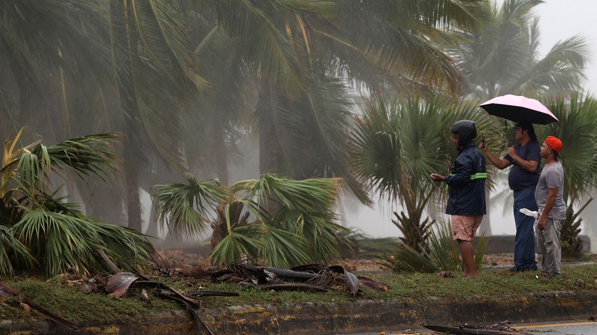 Ničivý hurikán Beryl zabil v Karibiku už šest lidí