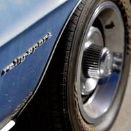 Chevrolet Camaro Z28 Paula Walkera