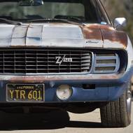 Chevrolet Camaro Z28 Paula Walkera