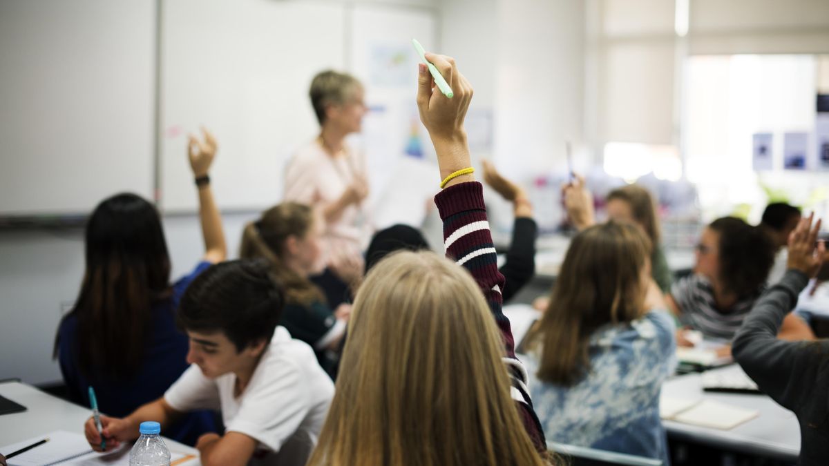 Exkurze za propagandou. Sedlčanské gymnázium bere studenty do Ruského domu