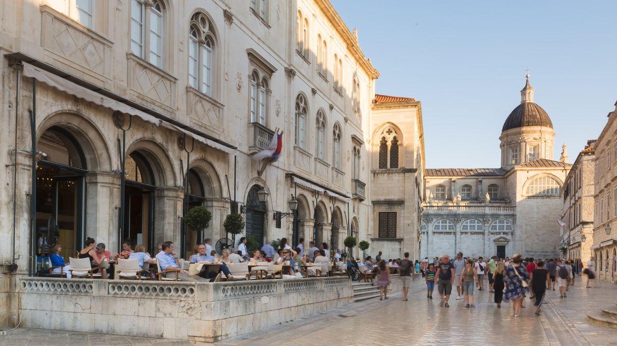 Perla Jadranu nejsou jen pláže. Znáte chorvatské památky na seznamu UNESCO?