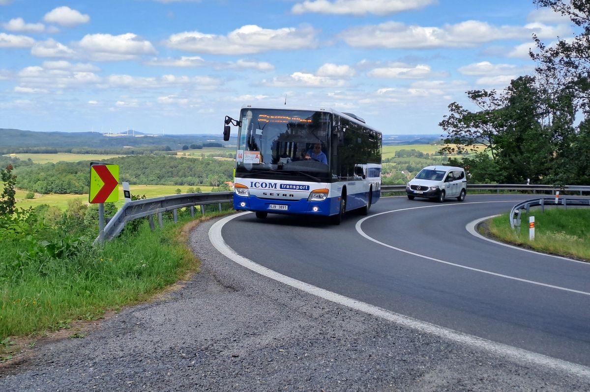 Bezpečnější silnice mezi Libercem a Frýdlantem má stát 2 miliardy